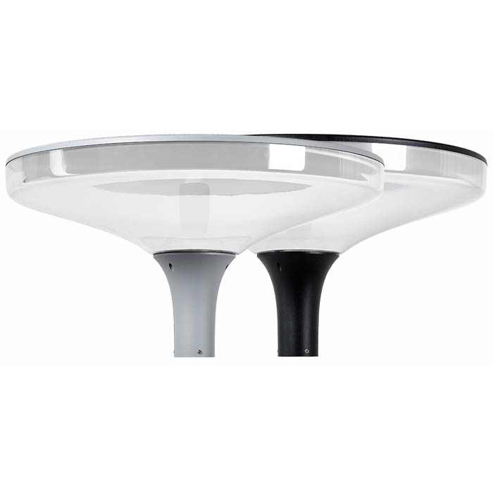Armaturer | Stolparmatur Pole top, LED