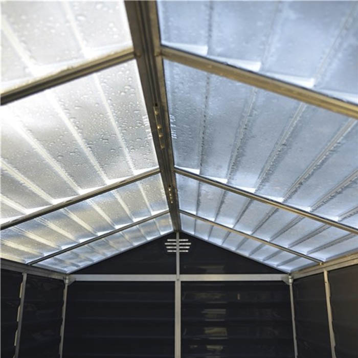 Friggebod & Förråd | Skjul Palram-Canopia skylight 7,0 m2