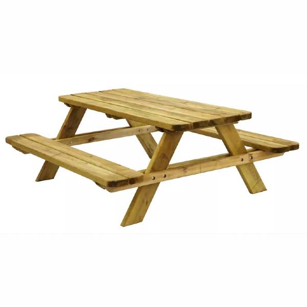 Picknickbord & Parkbord | Bänkbord impregnerad gran 180 cm 