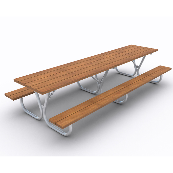 Picknickbord & Parkbord | Picknickbord Hallon För barn, 2,9 m