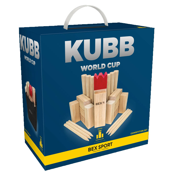Trädgårdsspel | Bex Kubb, World Cup