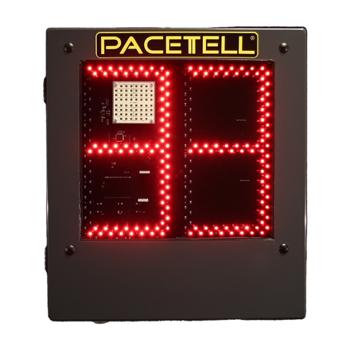 Hastighetsdisplay | Hastighetsdisplay Pacetell Original