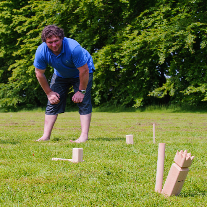 Trädgårdsspel | Bex Kubb, Original