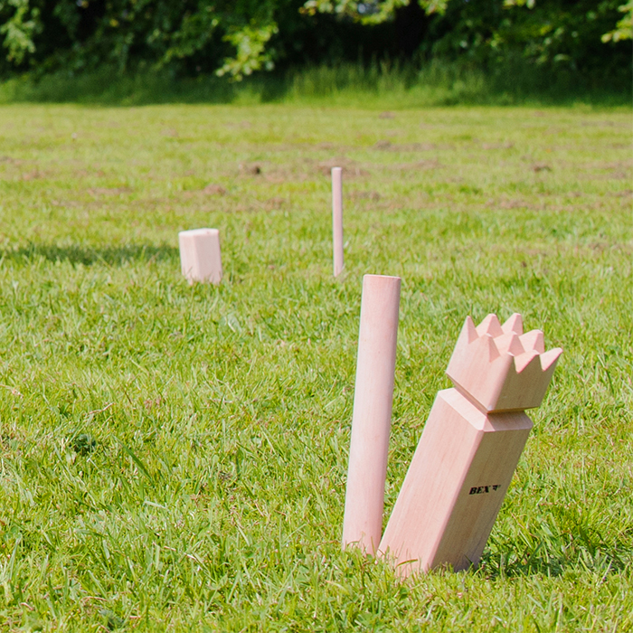 Trädgårdsspel | Bex Kubb, Familj
