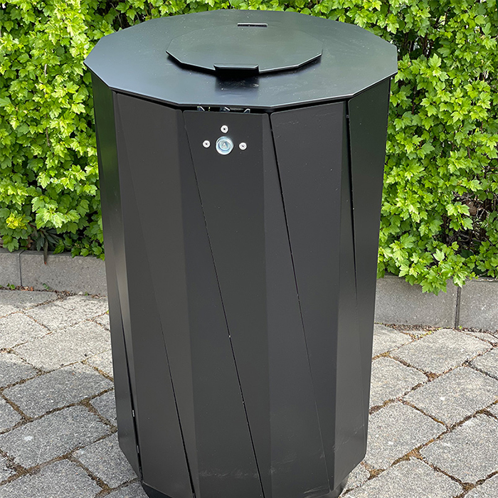 Papperskorgar | Papperskorg Omni, 120 L