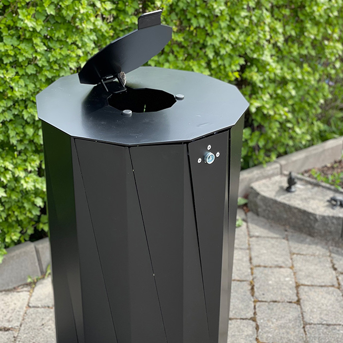 Papperskorgar | Papperskorg Omni, 120 L