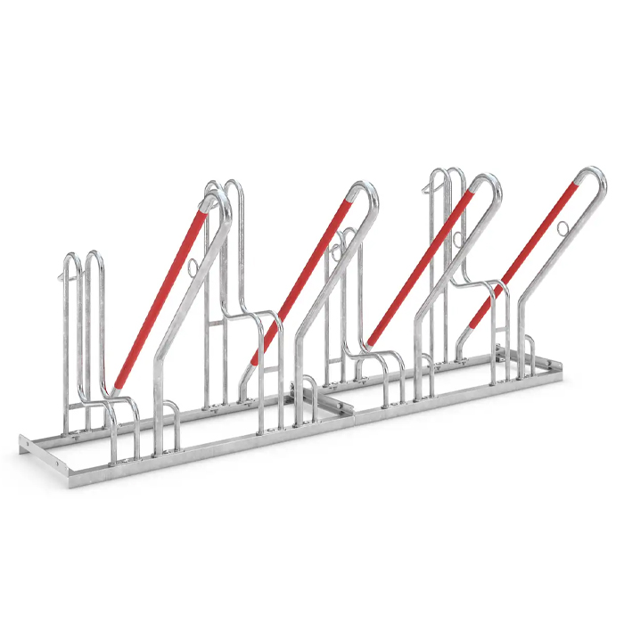 Cykelställ | Cykelställ 4500 XBF - 50 cm mellanrum