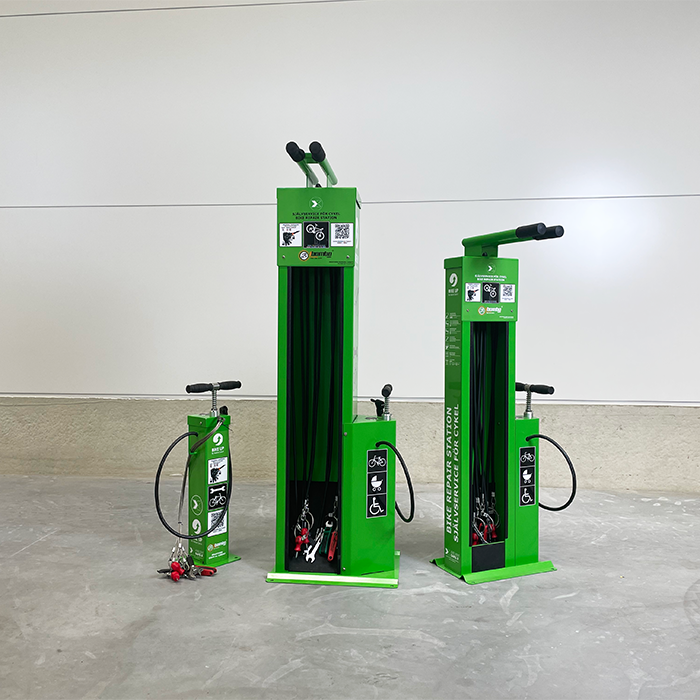 Cykelpumpar | Bike Up Service Station XL