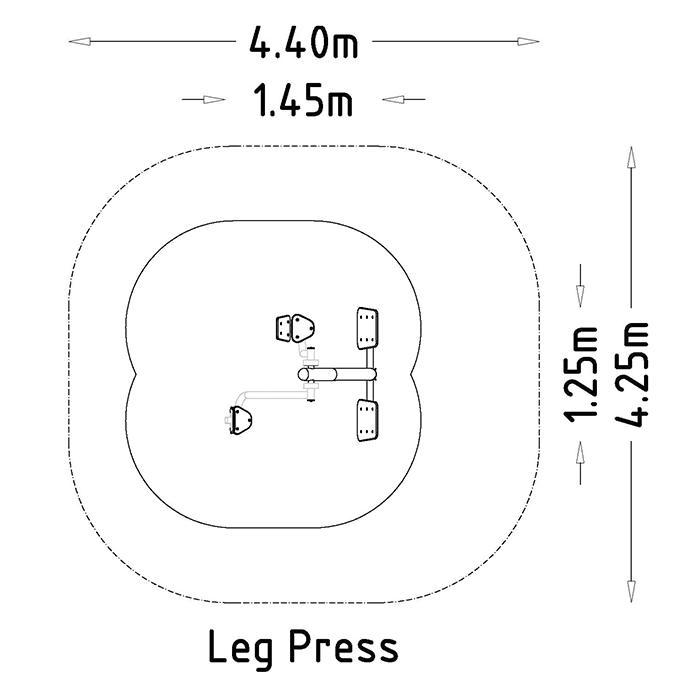 Utegym | Benpress