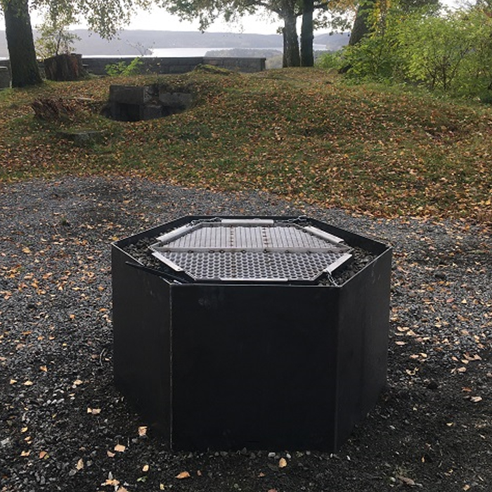 Grillar | Grill Procima, diameter 1100 mm