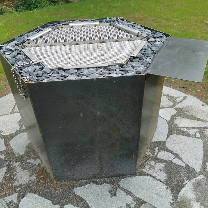 Grillar | Grill Procima, diameter 1100 mm