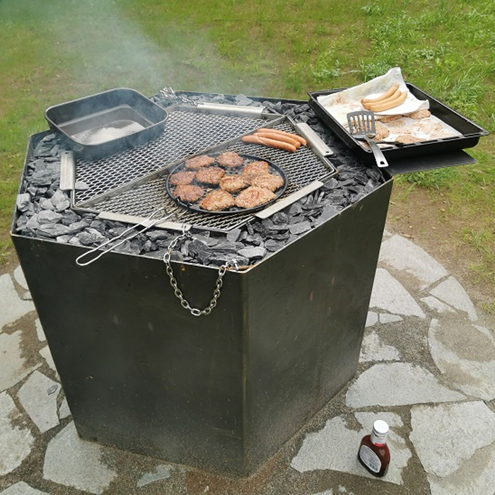 Grillar | Grill Procima, diameter 1100 mm