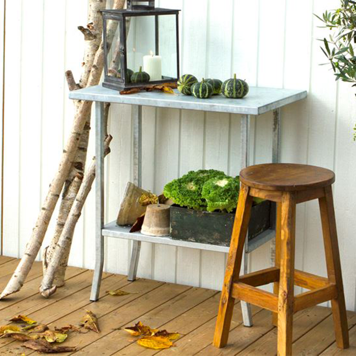 Café & Trädgårdsmöbler | Planteringsbord: 75x45x80 cm
