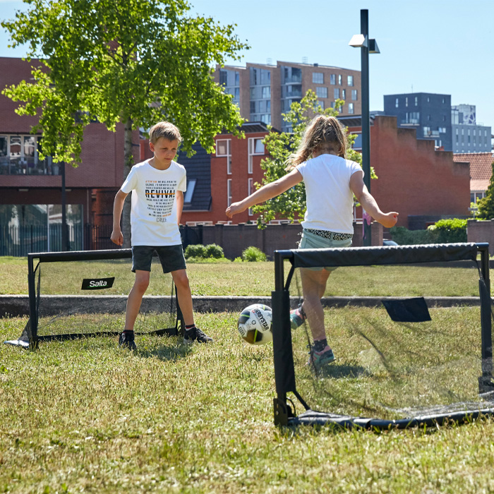 Fotbollsmål | Fotbollsmål Challenge Salta - tvåpack