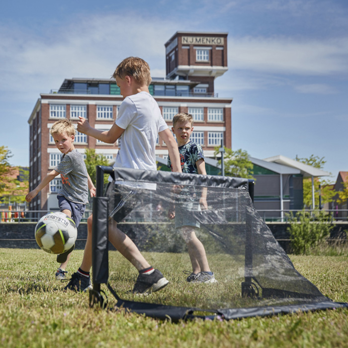 Fotbollsmål | Fotbollsmål Challenge Salta - tvåpack