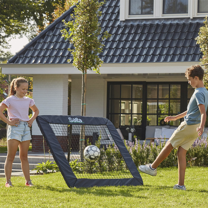 Fotbollsmål | Rebounder Motion