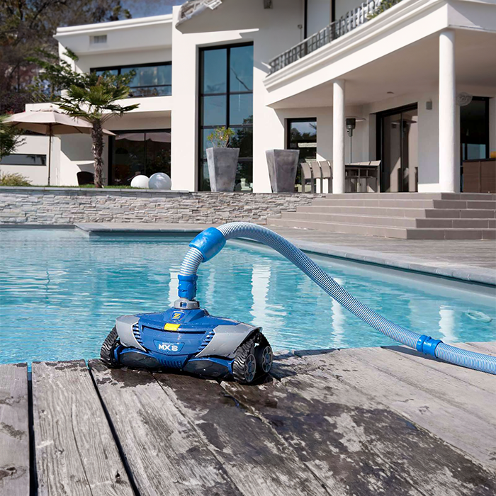 Pooltillbehör | Zodiac Automatic Cleaner MX8