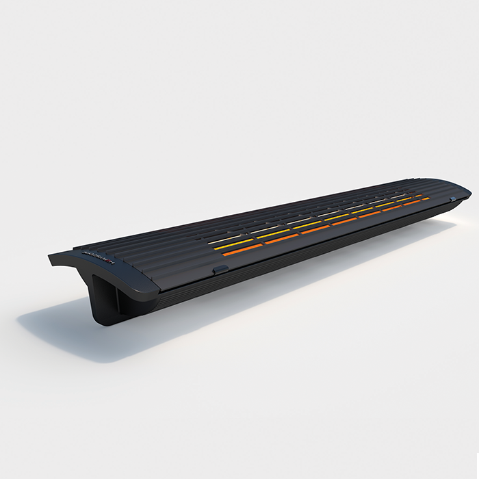 Terrassvärmare | Heatscope Next 3000W