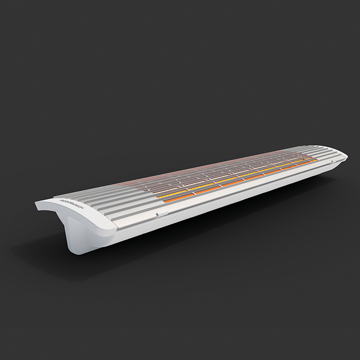Terrassvärmare | Heatscope Next 3000W