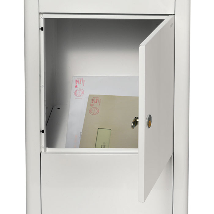 Brevlådor | Paketpostlåda Beech, MEFA