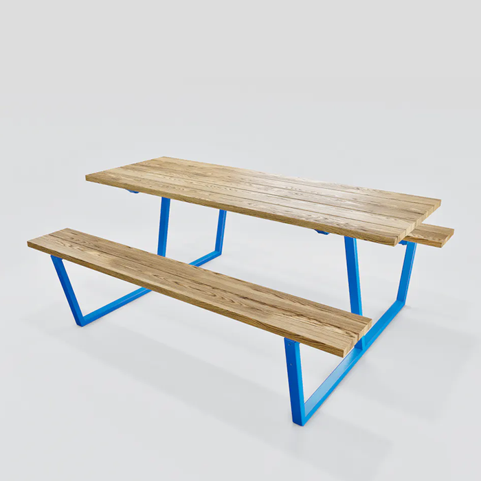 Picknickbord & Parkbord | Bänkbord PONGO Furu