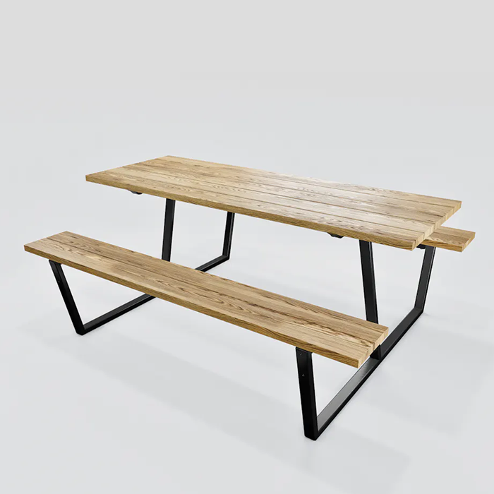Picknickbord & Parkbord | Bänkbord PONGO Furu