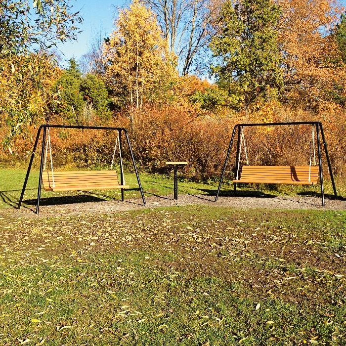 Parkbänkar | Imse Hammock