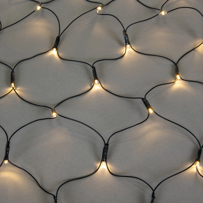 Ljusslingor | Ljusnät 0,6x2 m