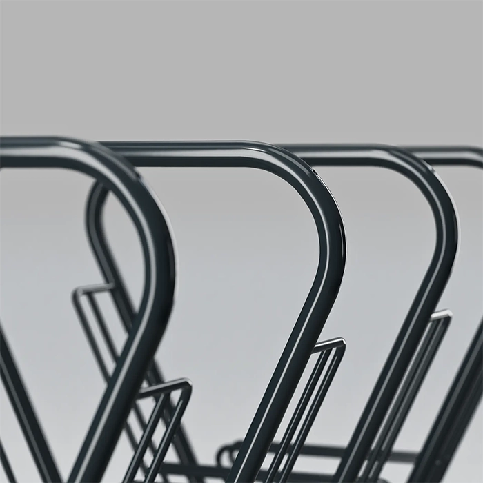 Cykelställ | Cykelställ CS 10 platser