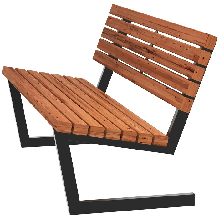 Café & Trädgårdsmöbler | Siesta Living Soffa