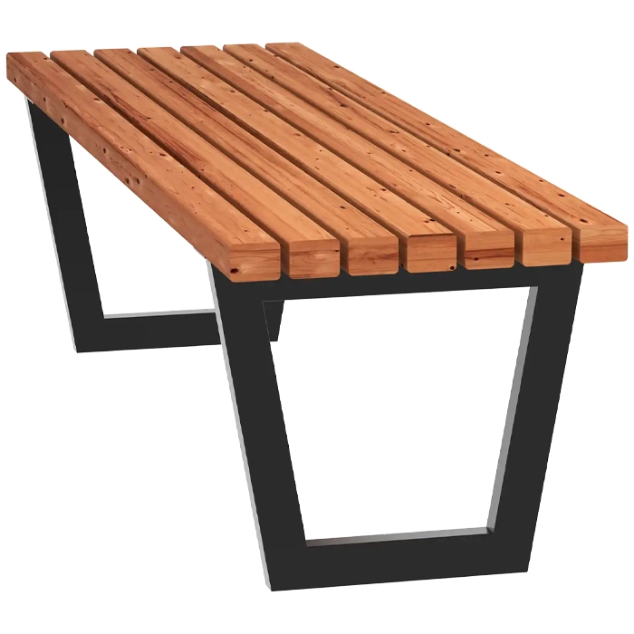 Café & Trädgårdsmöbler | Siesta Living Bänk/Bord