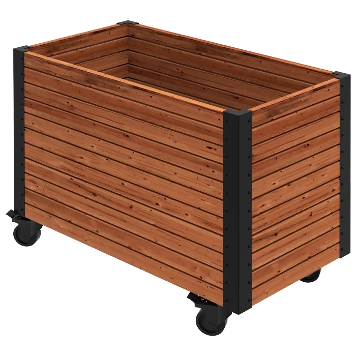 Planteringskärl | Cubic Living planteringslåda
