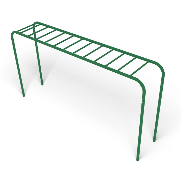 Utegym | Horisontal Stege