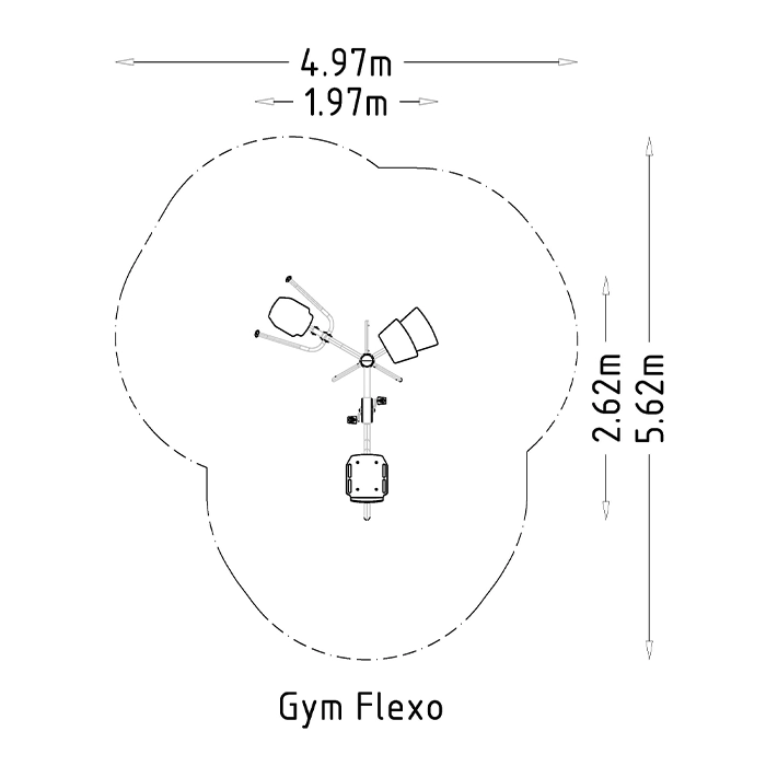 Utegym | Flexo Multi