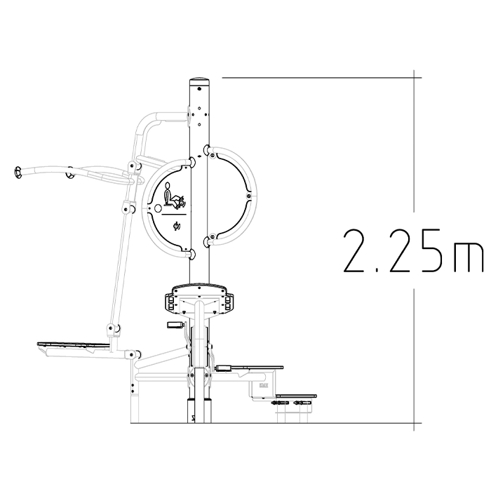 Utegym | Flexo Multi