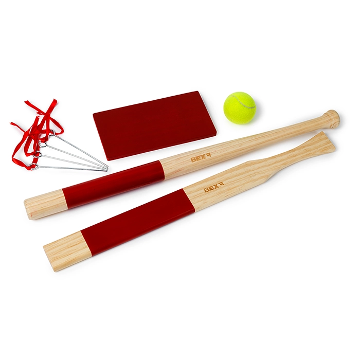 Trädgårdsspel | BEX - Brännbollsset