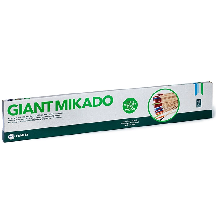 Trädgårdsspel | Plockepinn Jumbo